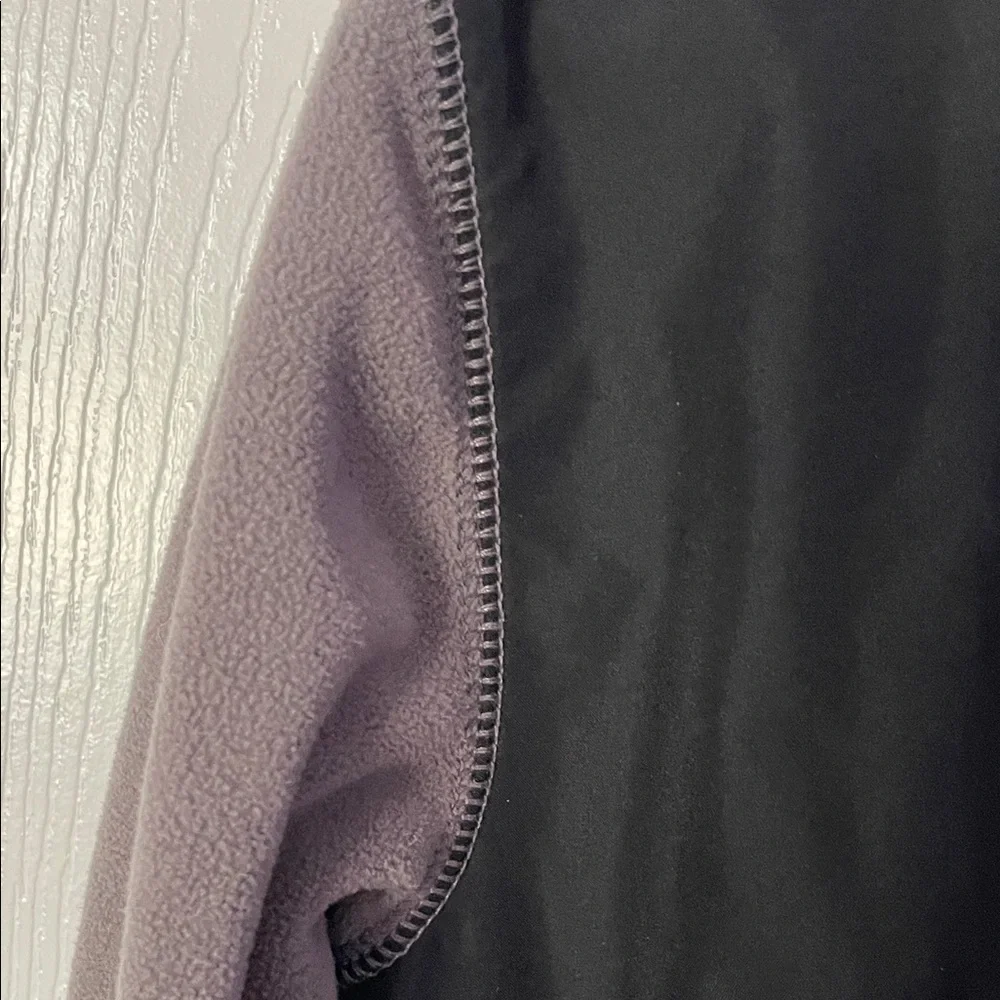 Carter's Fleece Jacket Color Block Size 7 Boys